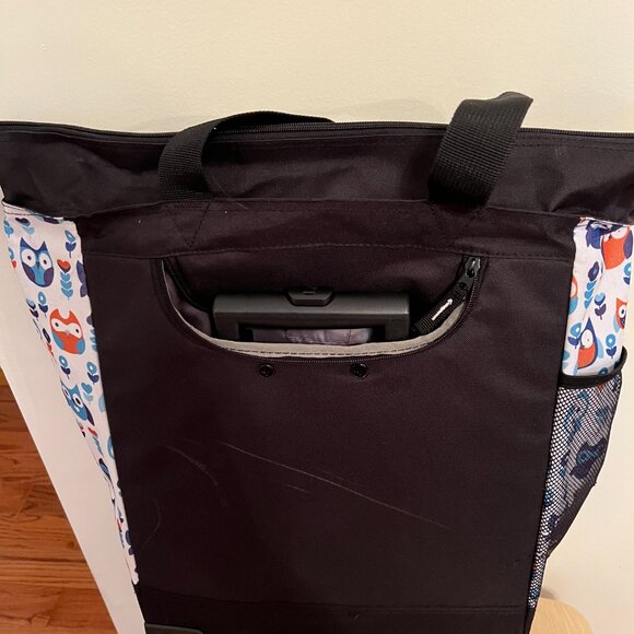 Olympia Rolling Duffel/Laundry Bag - Picture 2 of 7